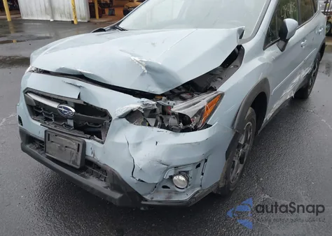 2018 Subaru Crosstrek 2.0I Premium из США, поврежденный, VIN JF2GTABC7JH307060